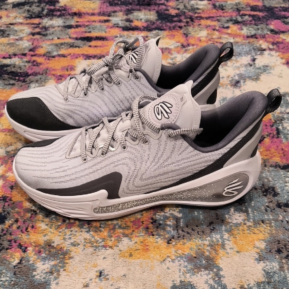 Under Armour Curry 12 Basketball Sneaker - New Without Box